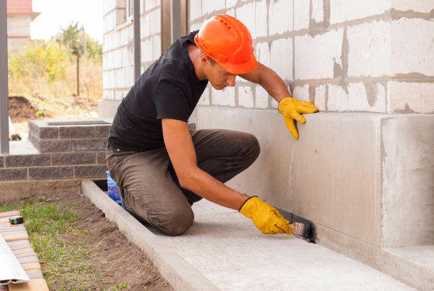 Waterproofing professionals working in Helena, OH